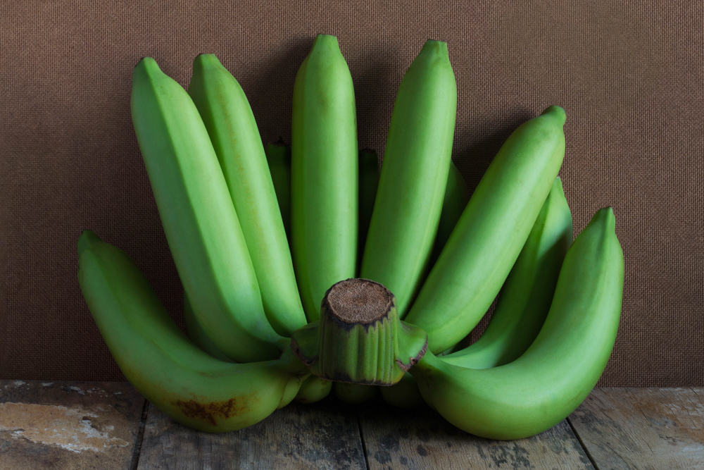 bananele si potenta