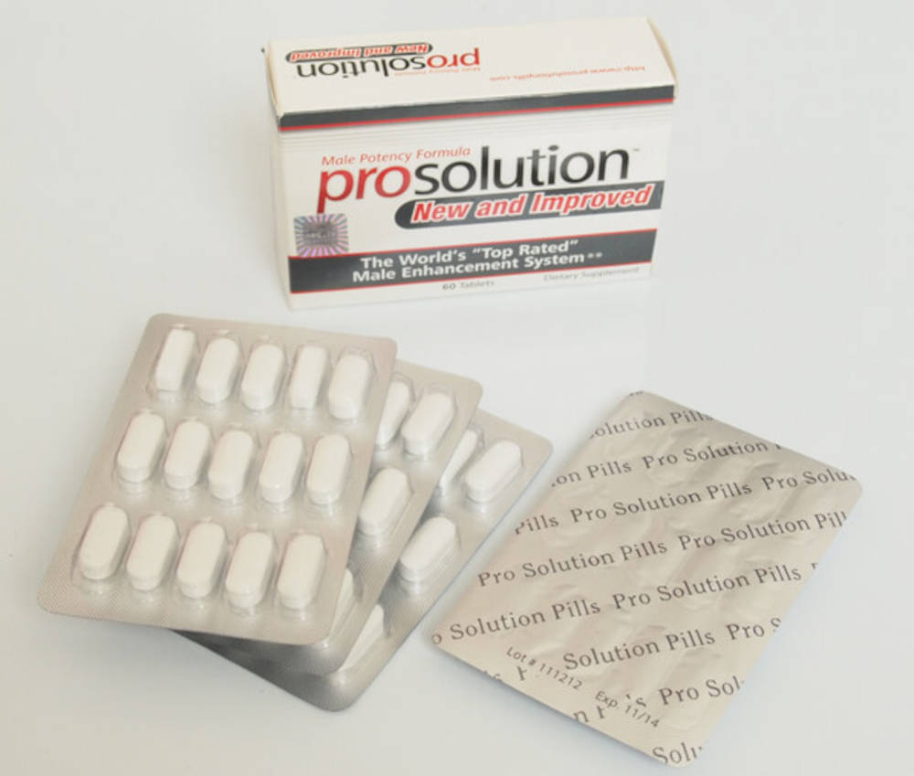 ProSolution capsule