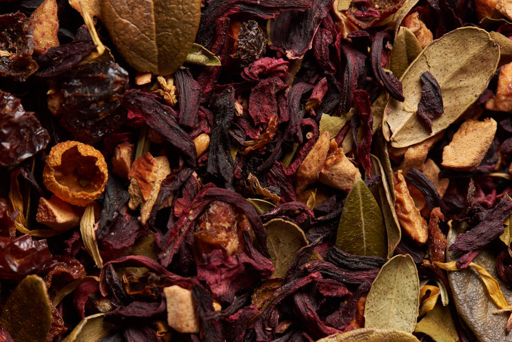 ceai hibiscus